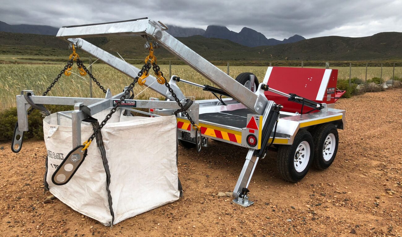 New-Trend-Mass-Bag-Loader