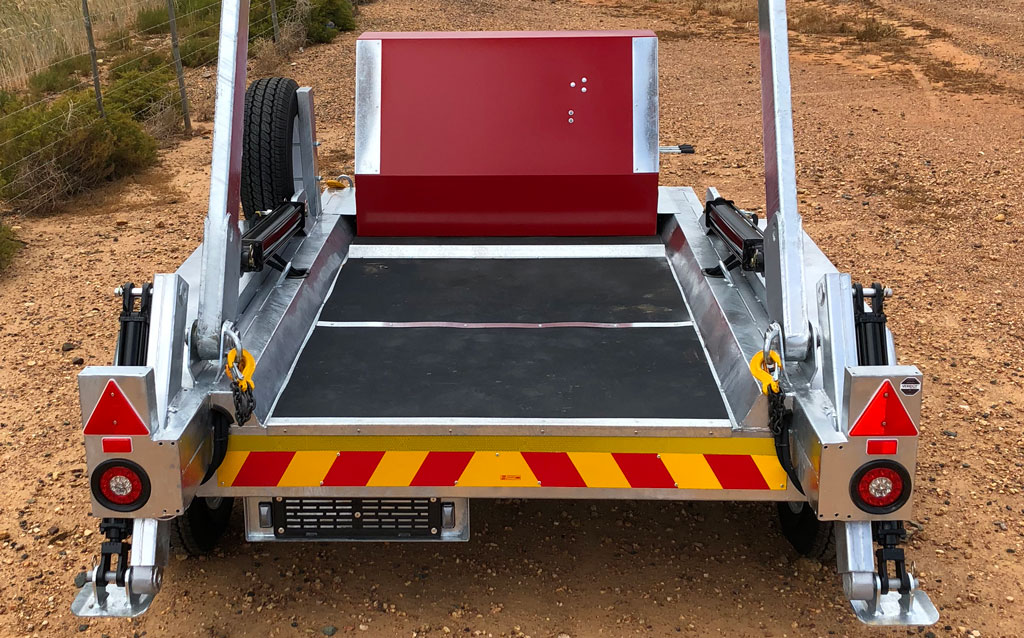 New-Trend-Manufacturing-Loader-Trailer-Image-4
