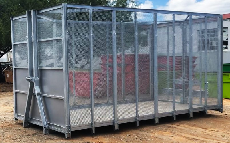 New-Trend-RORO-Cage New-Trend-RORO-Cage